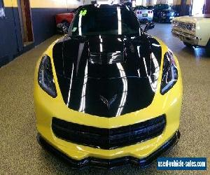 2014 Chevrolet Corvette Z51 Coupe 2-Door