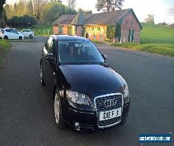 2005 AUDI A3 SPORT TDI BLACK for Sale