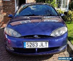 Ford Cougar 2.5 V6 Blue 1999 for Sale