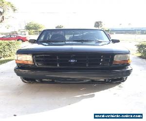 1993 Ford F-150 Lightning Standard Cab Pickup 2-Door