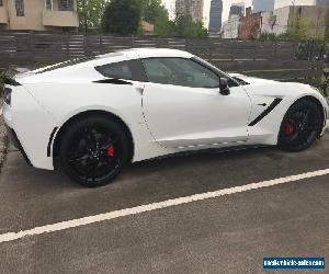 2015 Chevrolet Corvette Z51 Coupe 2-Door