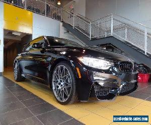 2017 BMW M4 Base Coupe 2-Door