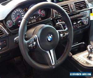 2017 BMW M4 Base Coupe 2-Door
