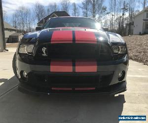 2013 Ford Mustang Shelby GT500 Coupe 2-Door