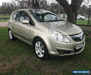 VAUXHALL CORSA 1.4 DESIGN 16V (2007)