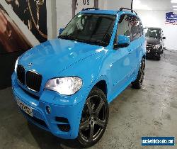 2012 BMW X5 XDRIVE 3.0d RIVIERA BLUE for Sale