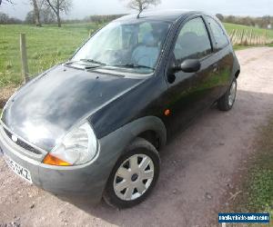 2005 FORD KA 1.3i 9 MTHS MOT LOW MILES