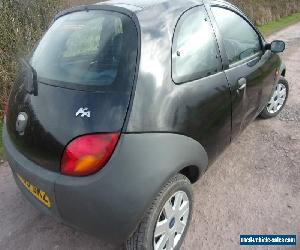 2005 FORD KA 1.3i 9 MTHS MOT LOW MILES