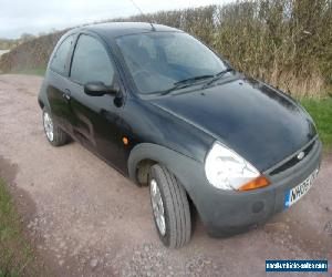 2005 FORD KA 1.3i 9 MTHS MOT LOW MILES