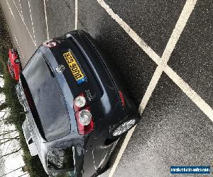 2006 VOLKSWAGEN GOLF PLUS SE TDI 105 S-A BLUE