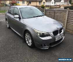 2005 (55) BMW 5 Series 520D M Sport 4 Door for Sale