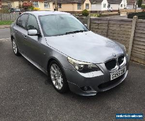 2005 (55) BMW 5 Series 520D M Sport 4 Door