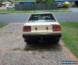 Toyota corolla AE82