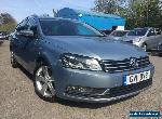 VW PASSAT 2.0 TDI SPORT ESTATE AUTOMATIC DRIVES BEAUTIFULLY NO RESERVE PRICE! for Sale