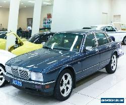 1991 Jaguar XJ6 Blue Automatic 4sp A Sedan for Sale