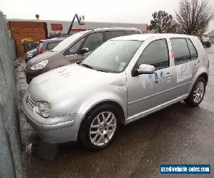 2000 VOLKSWAGEN GOLF V5 AUTO 82K SPARES REPAIRS NO RESERVE