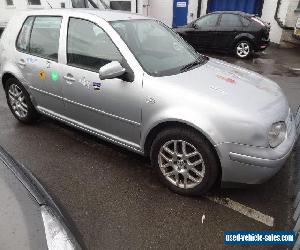 2000 VOLKSWAGEN GOLF V5 AUTO 82K SPARES REPAIRS NO RESERVE