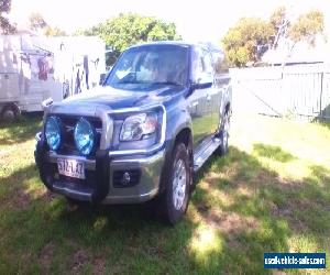 Mazda BT 50 Freestyle