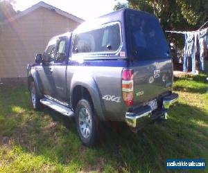 Mazda BT 50 Freestyle