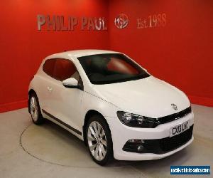 2013 Volkswagen Scirocco 2.0 TDI CR GT 3dr for Sale