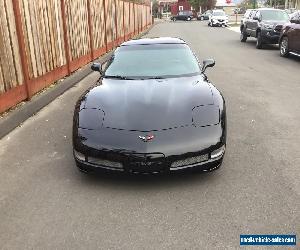 1998 Chevrolet Corvette COUPE 2 DOOR