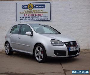 2007 07 VOLKSWAGEN GOLF 2.0 GTI 5D 197 BHP