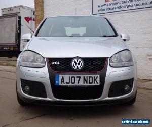 2007 07 VOLKSWAGEN GOLF 2.0 GTI 5D 197 BHP