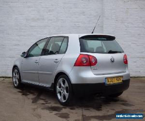 2007 07 VOLKSWAGEN GOLF 2.0 GTI 5D 197 BHP