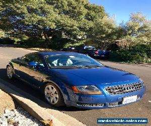 2003 Audi TT Base Coupe 2-Door