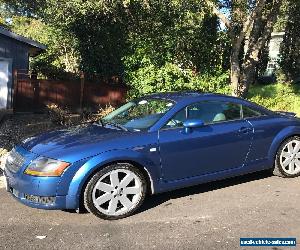 2003 Audi TT Base Coupe 2-Door