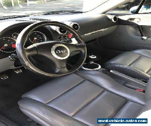 2003 Audi TT Base Coupe 2-Door