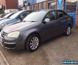 Volkswagen Jetta Saloon (2006) MK5 1.9 TDI S 4dr