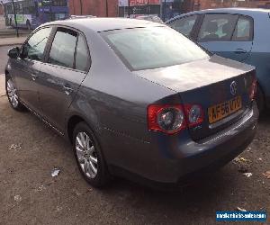 Volkswagen Jetta Saloon (2006) MK5 1.9 TDI S 4dr