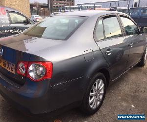 Volkswagen Jetta Saloon (2006) MK5 1.9 TDI S 4dr