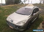 Peugeot 307 Turbo Diesel Wagon T6 2007 2.0L HDi XSE 6sp Man.  for Sale