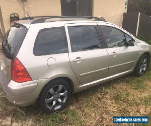 Peugeot 307 Turbo Diesel Wagon T6 2007 2.0L HDi XSE 6sp Man. 