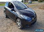 2008 MAZDA 2 NEO DE 3 DR 1.5L MANUAL 94KMS DAMAGED REPAIRABLE VANDALISED DRIVES for Sale