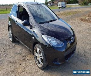 2008 MAZDA 2 NEO DE 3 DR 1.5L MANUAL 94KMS DAMAGED REPAIRABLE VANDALISED DRIVES