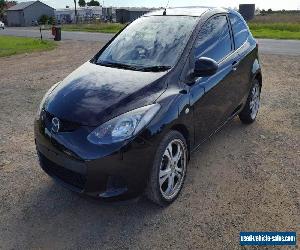 2008 MAZDA 2 NEO DE 3 DR 1.5L MANUAL 94KMS DAMAGED REPAIRABLE VANDALISED DRIVES