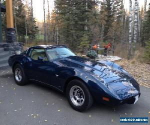 Chevrolet: Corvette L-82