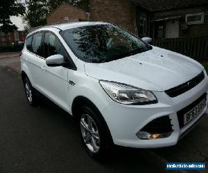 Ford Kuga 2.0 TDCi Zetec Station Wagon 5dr