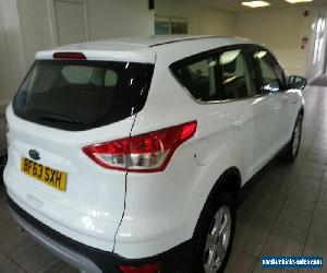 Ford Kuga 2.0 TDCi Zetec Station Wagon 5dr