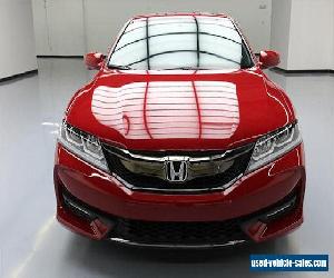 2016 Honda Accord EX Coupe 2-Door