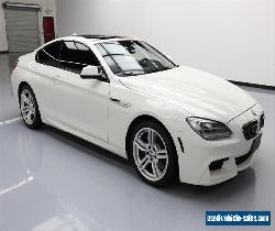 2014 BMW 6-Series Base Coupe 2-Door for Sale