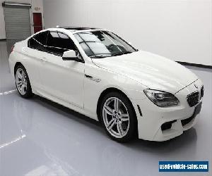 2014 BMW 6-Series Base Coupe 2-Door