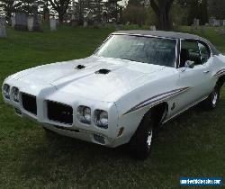 1970 Pontiac GTO for Sale