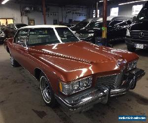 1973 Buick Riviera