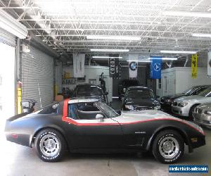 1982 Chevrolet Corvette Base Coupe 2-Door