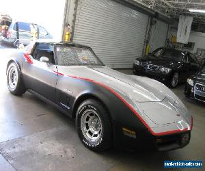 1982 Chevrolet Corvette Base Coupe 2-Door