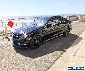 2013 Mercedes-Benz C-Class Base Coupe 2-Door